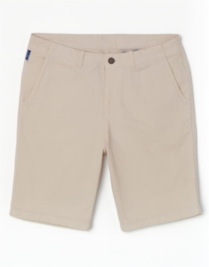 Pantaloni Chino Armani Băieți 15-16 Ani W32 Bumbac Alb