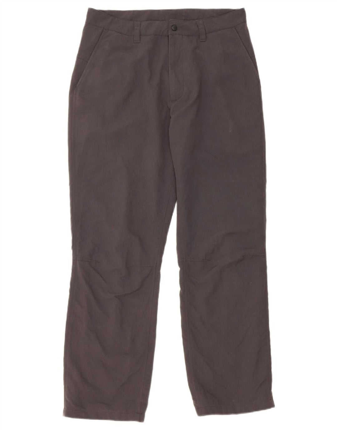 Pantaloni chino drepți pentru bărbați Rohan W32 L29 poliamidă gri