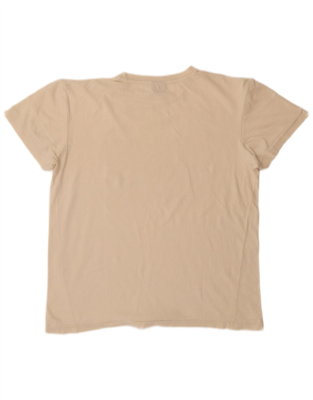 Tricou grafic Levi's pentru femei Top UK 14 Medium Beige
