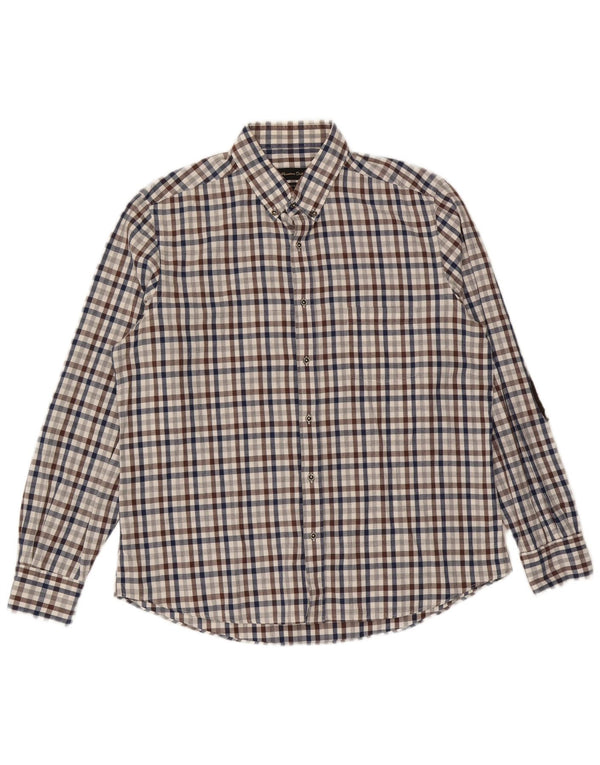Cămașă Massimo Dutti pentru bărbați, XL, multicoloră
