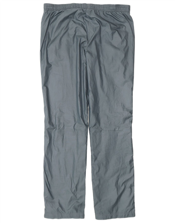 PUMA Womens Tracksuit Trousers UK 10 Small Blue Polyester