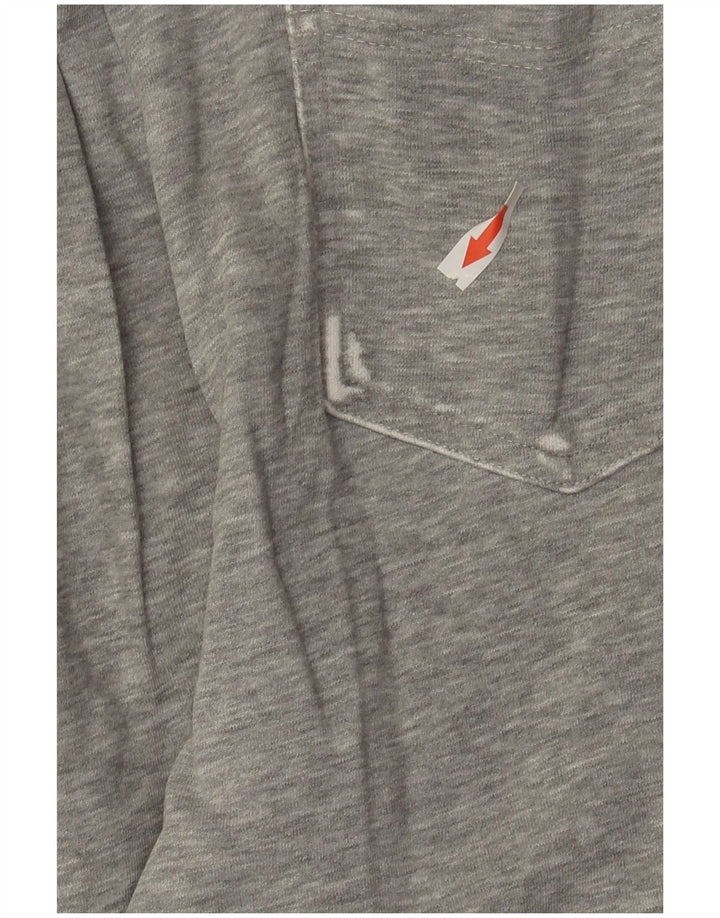 Pantaloni de trening pentru bărbați Ellesse Pantaloni de jogging Bumbac gri mic