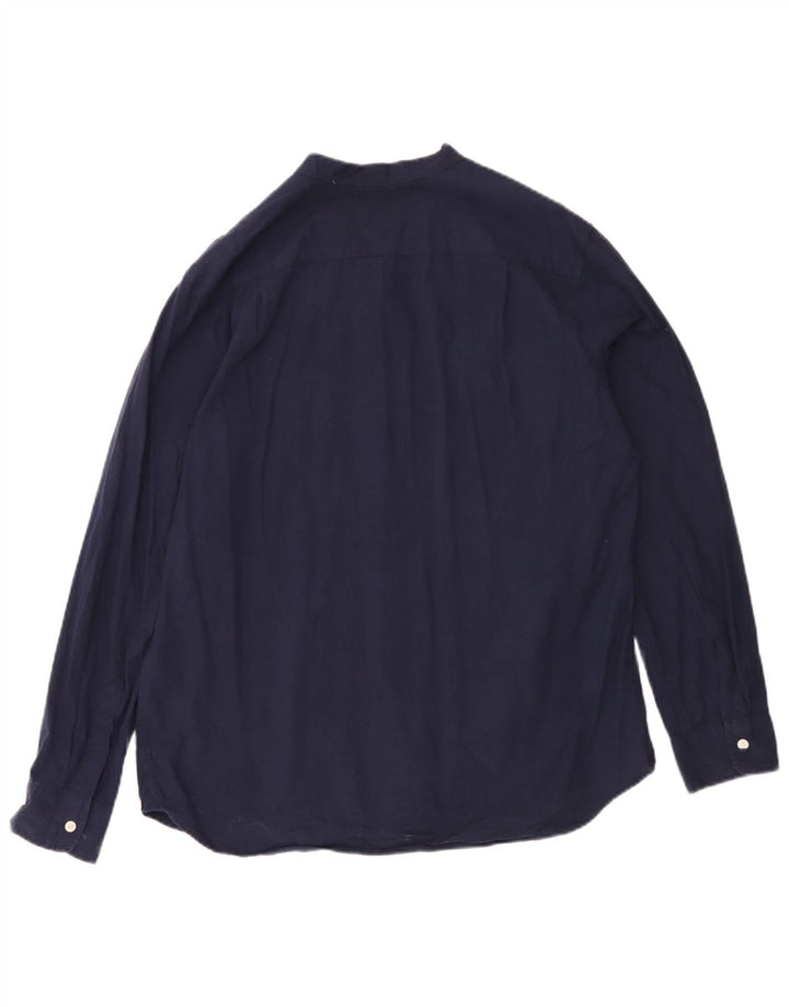 Cămașă standard pentru bărbați Levi's, mare, bleumarin, bumbac