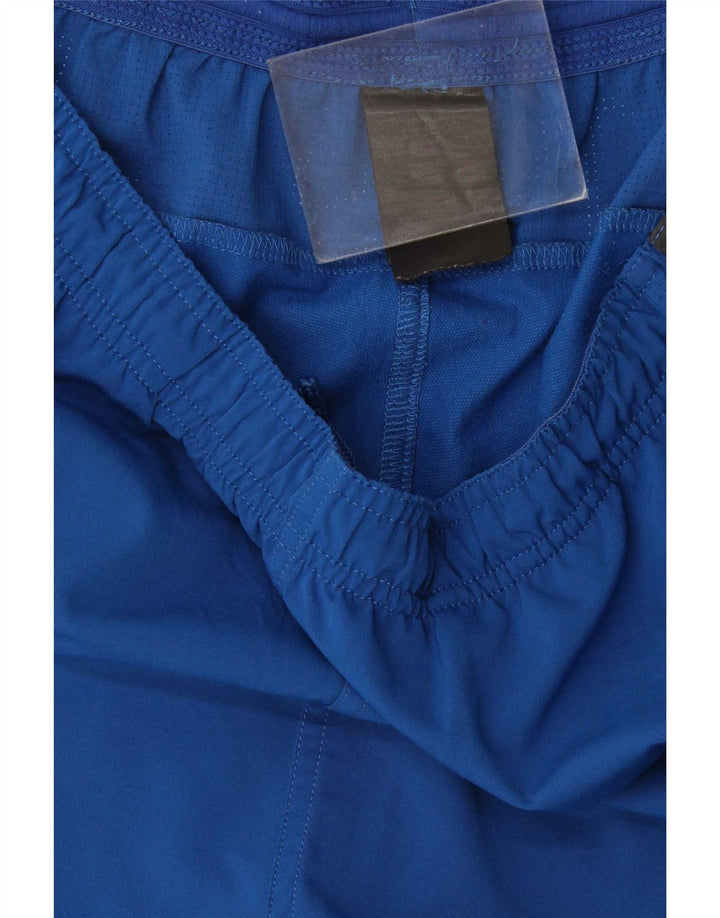 Pantaloni de trening Adidas pentru bărbați, mari, albastru