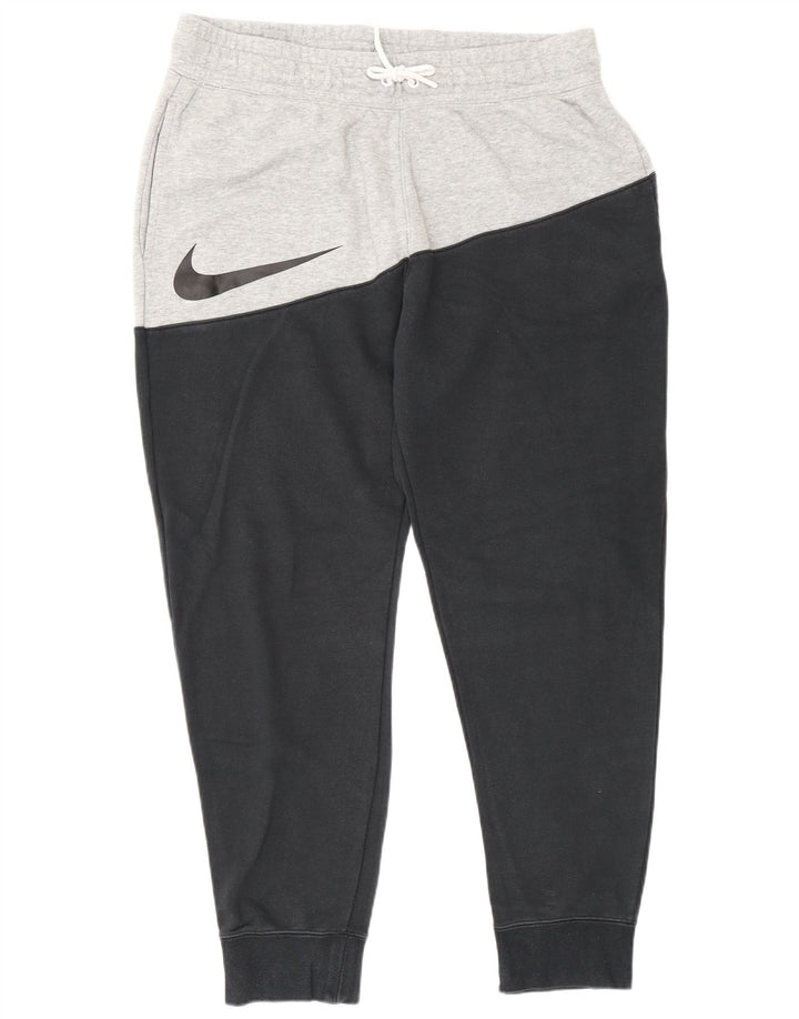 Pantaloni de trening pentru bărbați Nike Pantaloni de jogging XL Gri Colorblock
