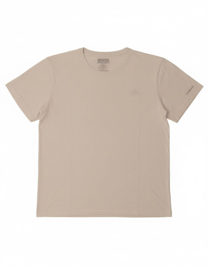 Tricou Bărbați Kappa Top XL Alb