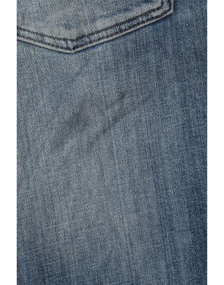 Blugi Jack & Jones GLENN Slim pentru bărbați W33 L32 albaștri