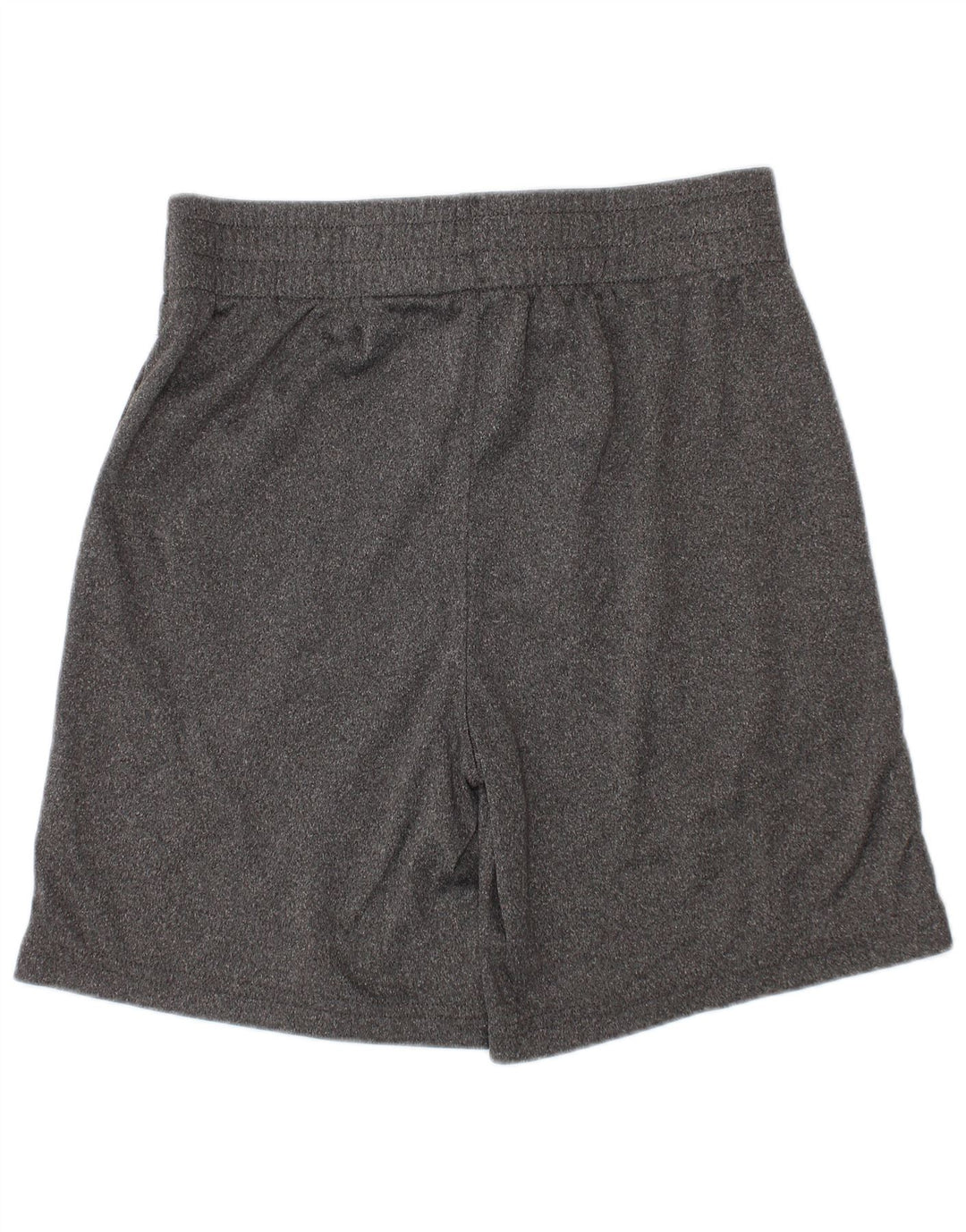 Pantaloni scurți sport Puma pentru băieți 7-8 ani, mici, gri, poliester