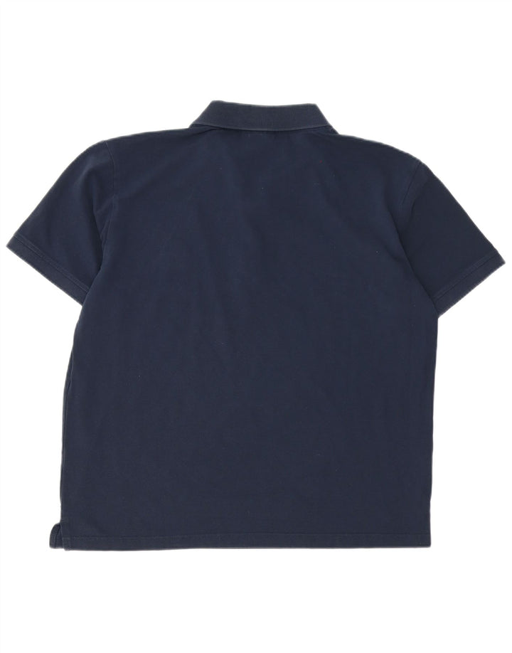 Tricou polo pentru bărbați Ellesse XL bleumarin
