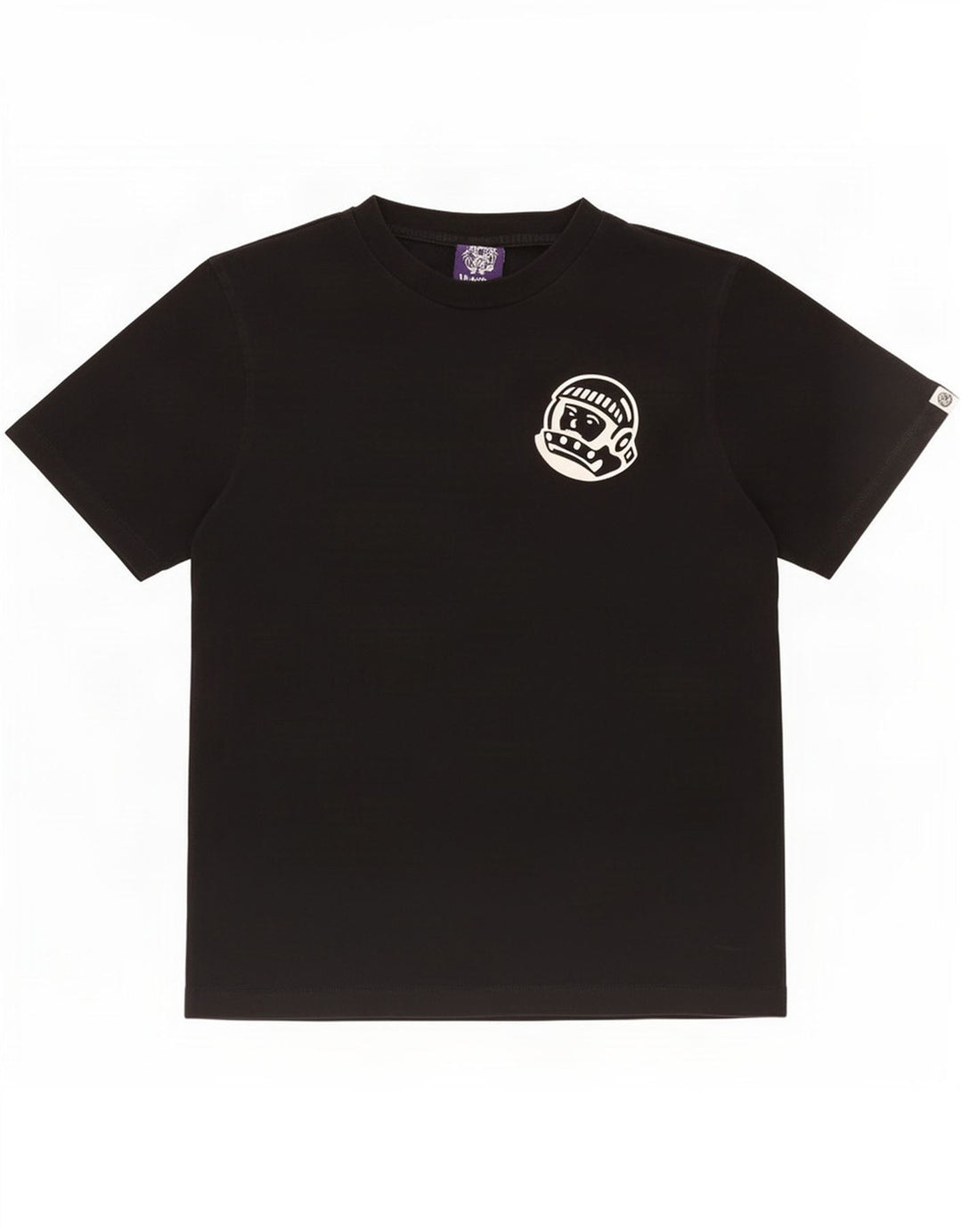 T-shirt grafic pentru bărbați de epocă Top Medium Black Bumbac