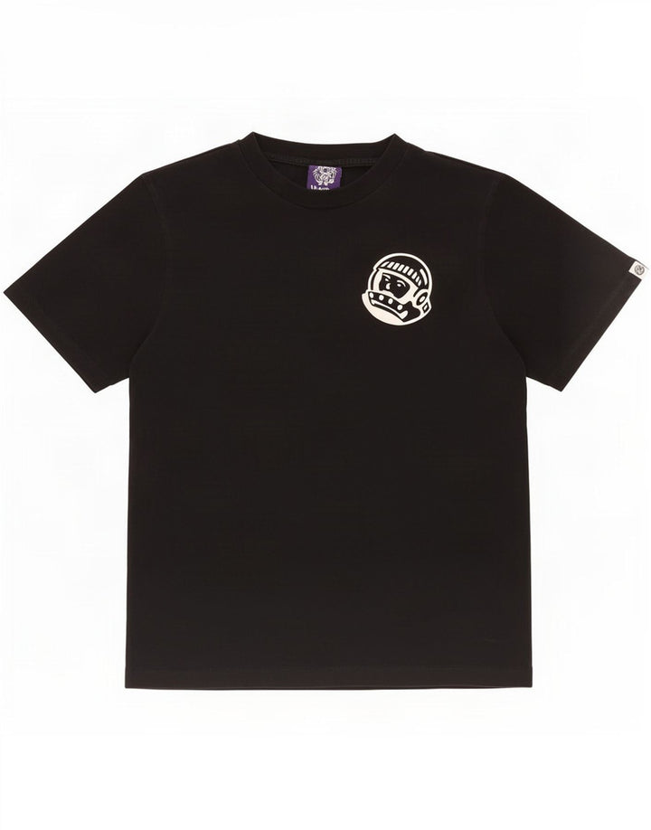 T-shirt grafic pentru bărbați de epocă Top Medium Black Bumbac