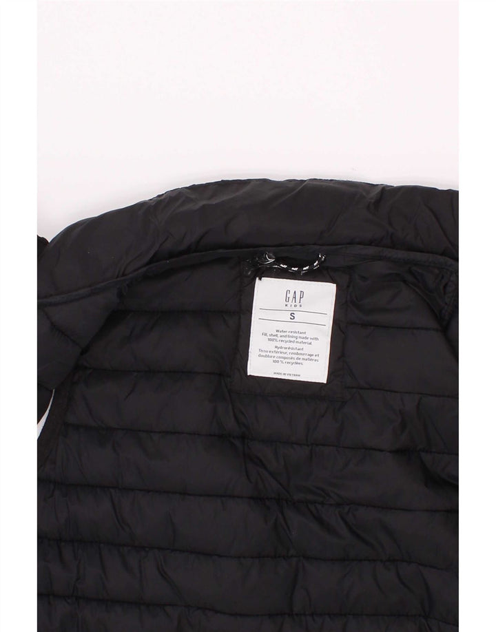 Gap Băieți Căptușit Gilet 6-7 Ani Nailon Mic Bleumarin