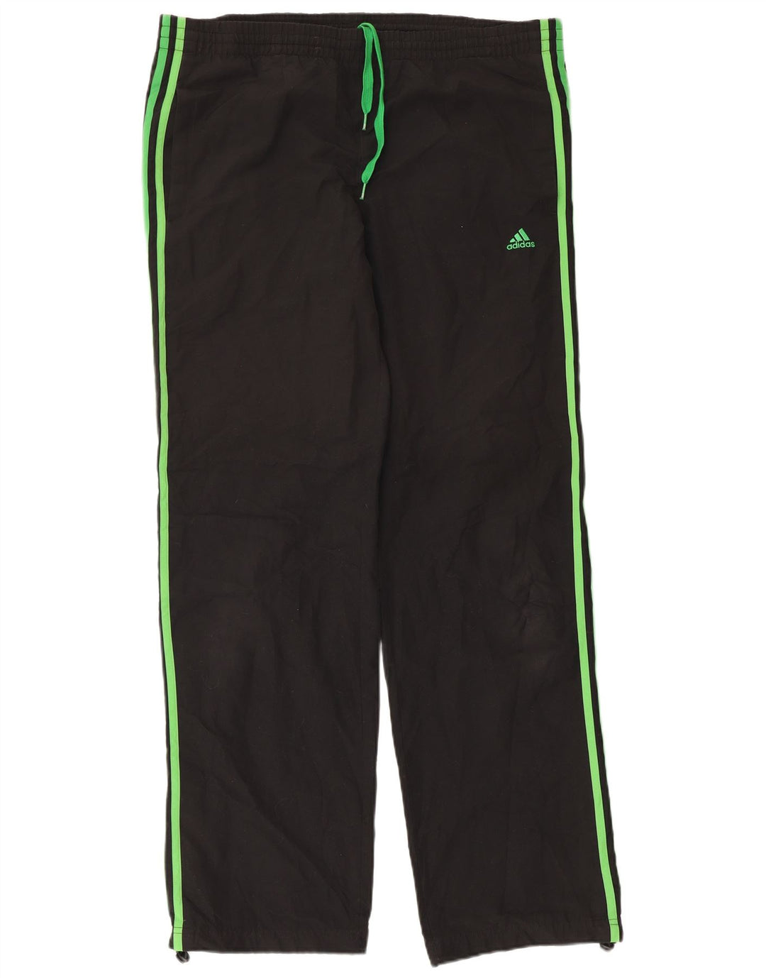 Pantaloni de trening Adidas Clima 365 pentru bărbați, mari, negru, poliester