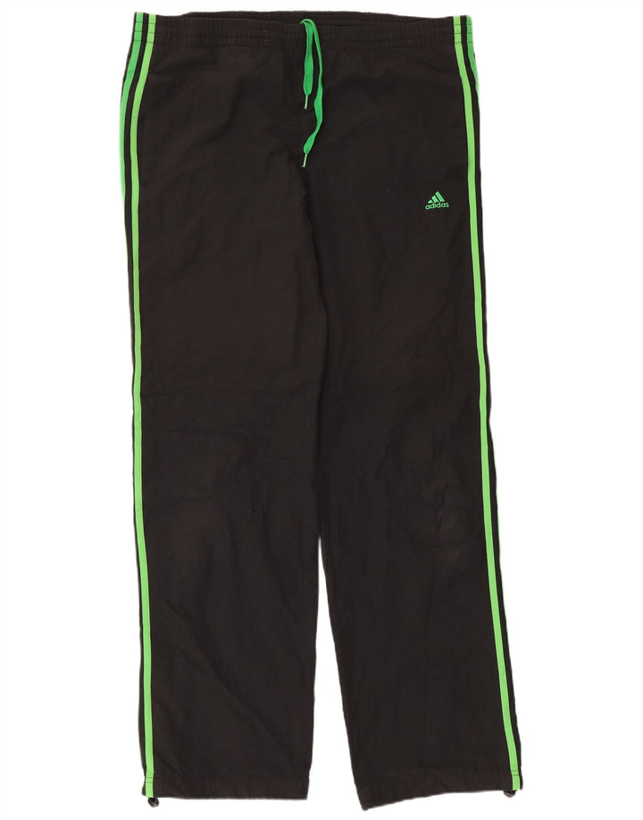 Pantaloni de trening Adidas Clima 365 pentru bărbați, mari, negru, poliester