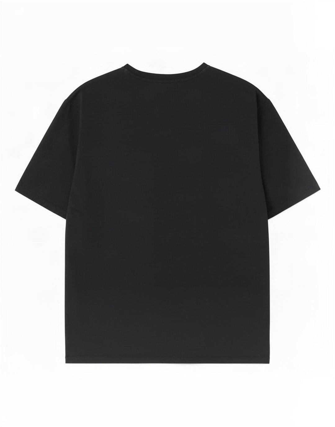 Tricou pentru bărbați New Balance Top Mediu Negru