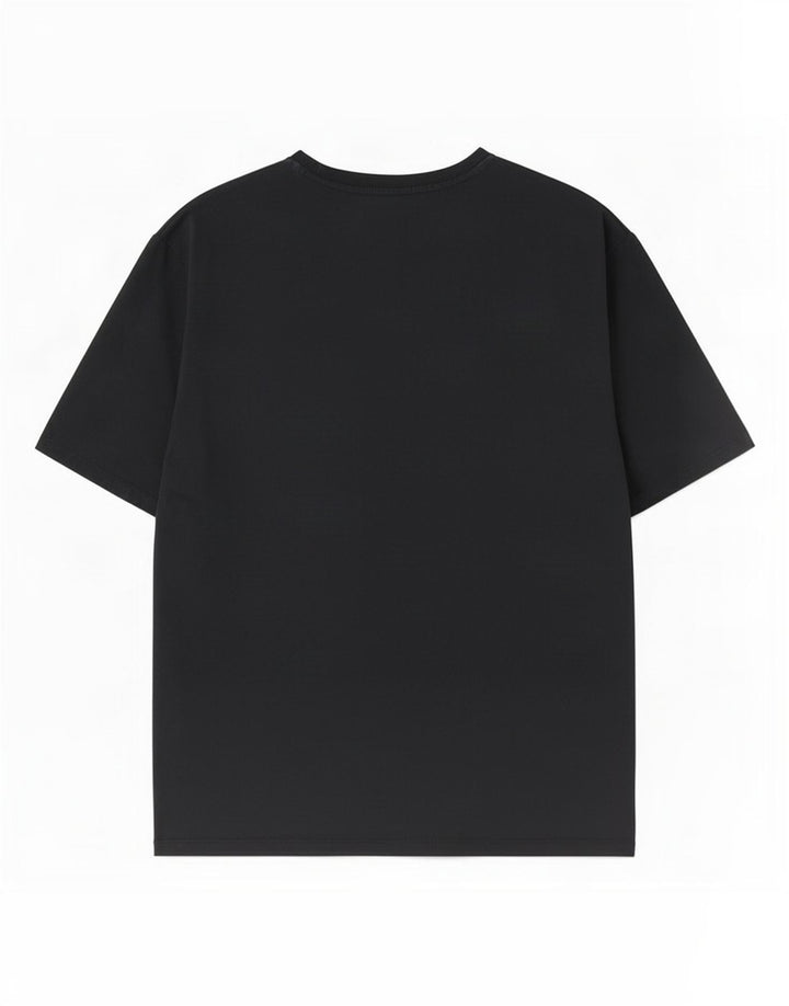 Tricou pentru bărbați New Balance Top Mediu Negru