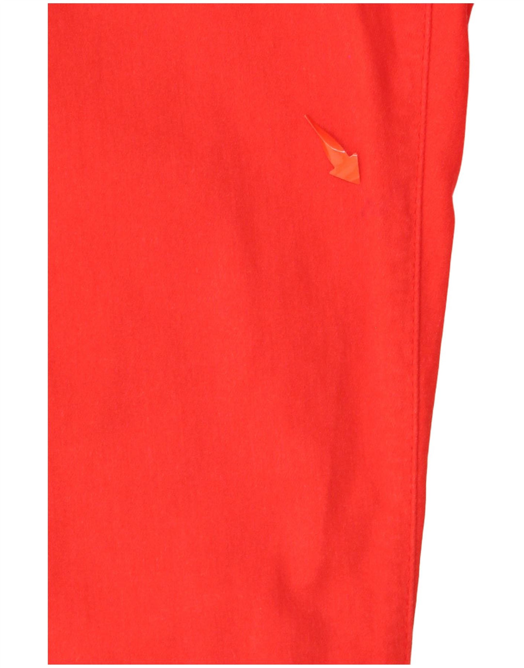 TOMMY HILFIGER Pantaloni skinny casual pentru femei L32 L32 bumbac roșu