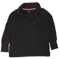 Pulover Calvin Klein pentru femei Performance Graphic Pulover UK 18 XL Negru