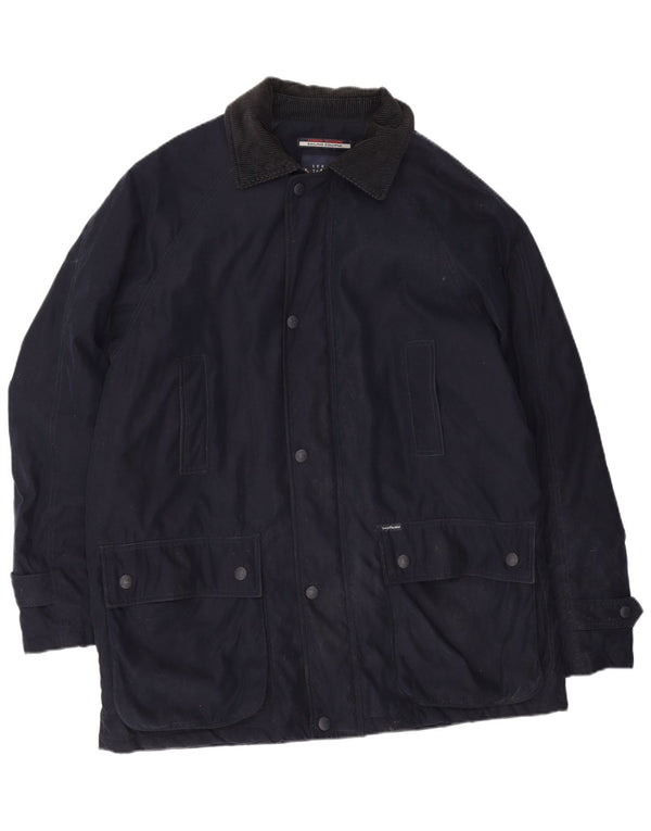 Sergio Tacchini Jachetă Utilitară pentru bărbați UK 42 XL Bleumarin Poliester