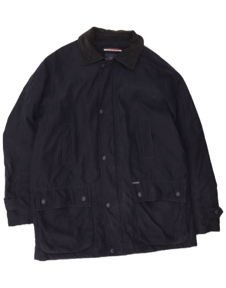Sergio Tacchini Jachetă Utilitară pentru bărbați UK 42 XL Bleumarin Poliester