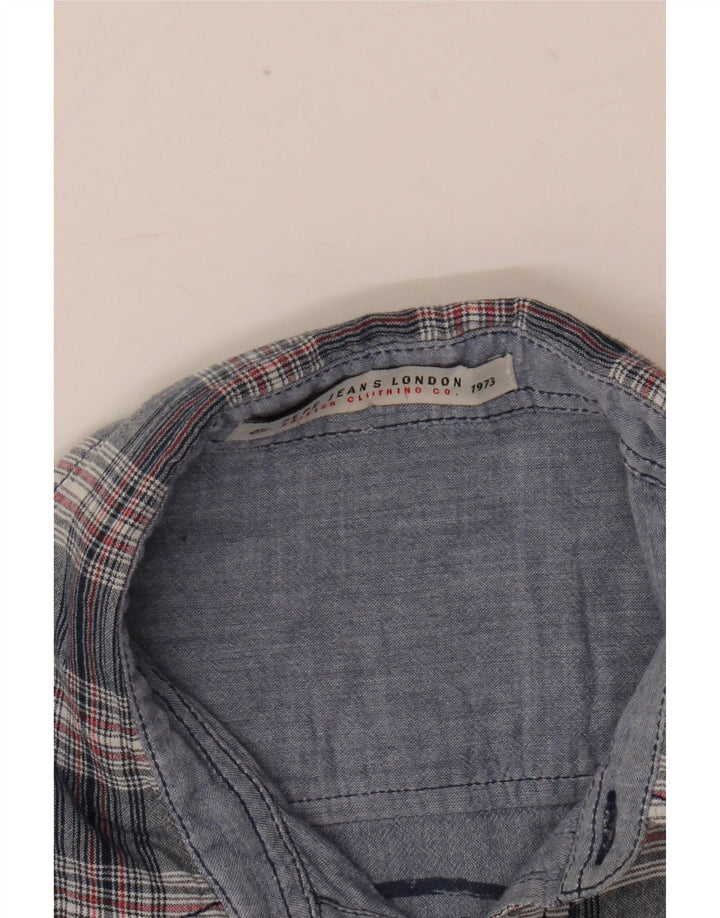Cămașă pentru femei PEPE Jeans UK 14 Medium Blue