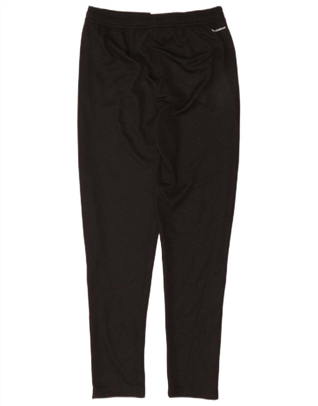 Pantaloni de trening Adidas Aeroready pentru baieti 13-14 ani poliester negru