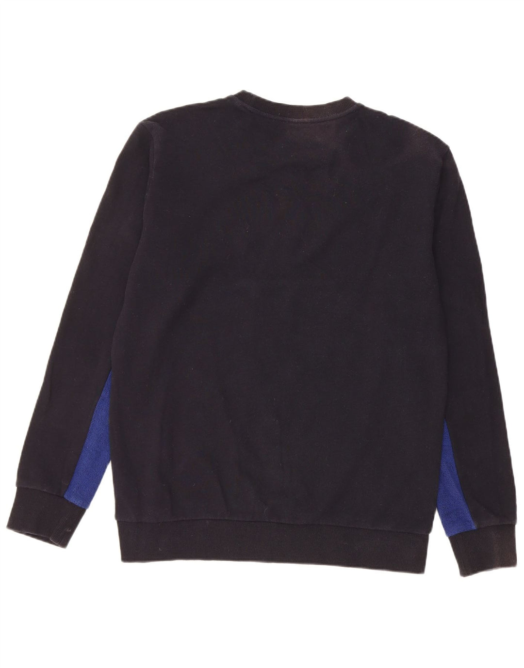 Pulover pentru bărbați Carhartt Pulover mediu albastru bleumarin, bumbac color bloc