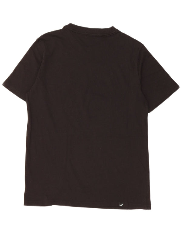 Tricou cu grafic Puma pentru femei Top UK 14 Medium Black