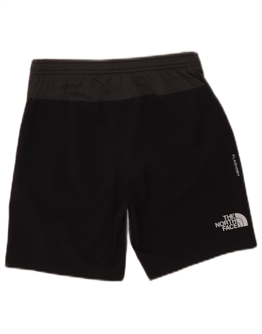 Pantaloni scurți sport The North Face pentru băieți 9-10 ani poliester negru mediu