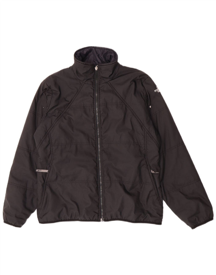 Jachetă Windbreaker pentru femei The North Face UK 16 Large Black Poliester