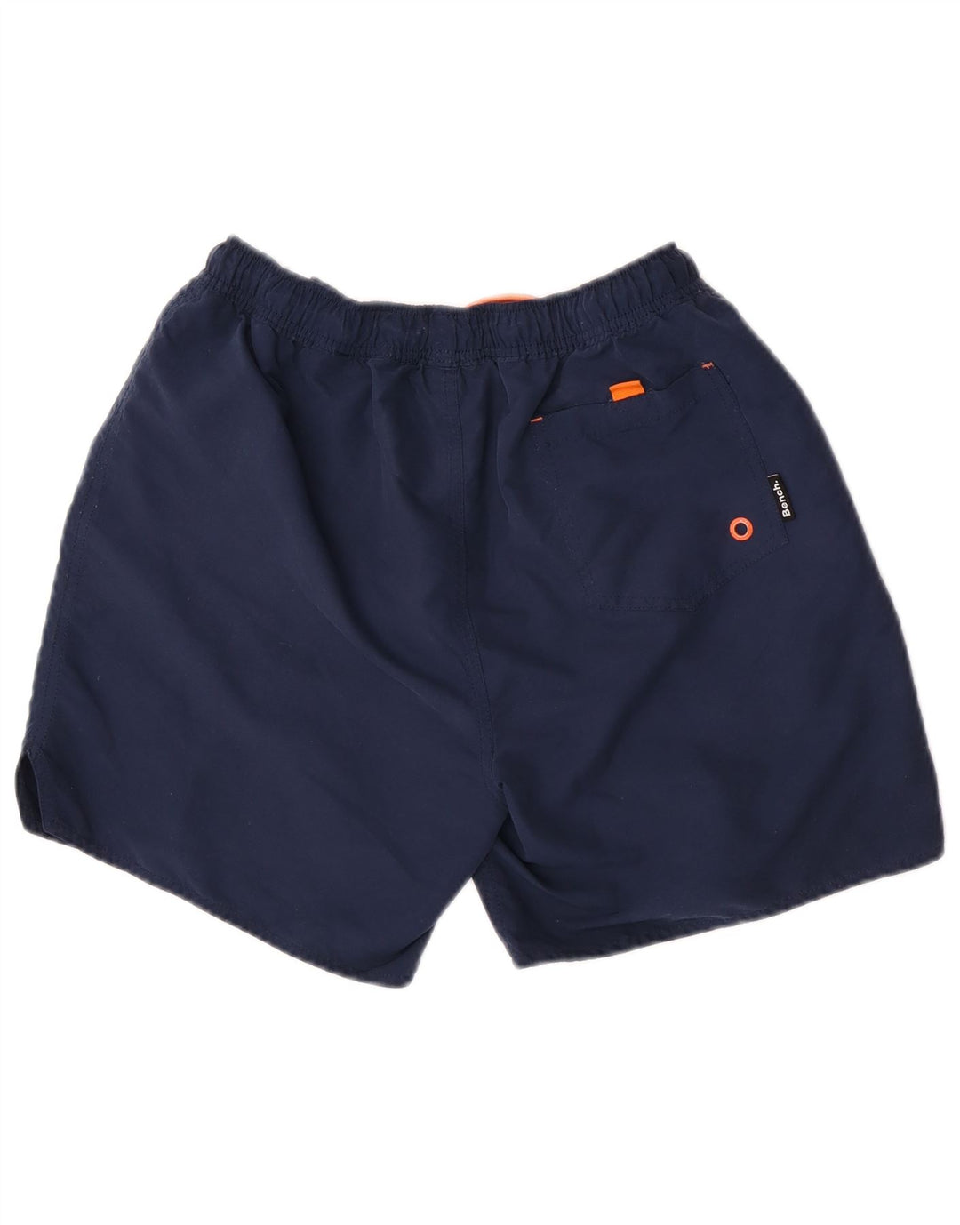 Pantaloni scurți de înot grafic pentru bărbați Bench, poliester mediu albastru