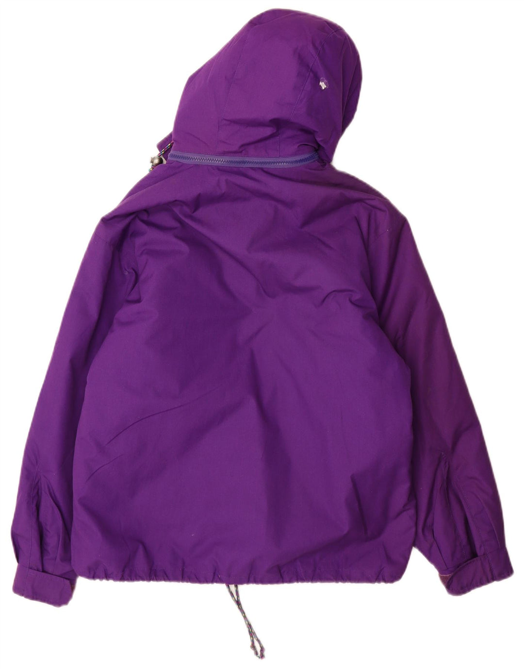 Jachetă de schi Fila pentru băieți, cu glugă, 13-14 ani, violet, poliester color bloc