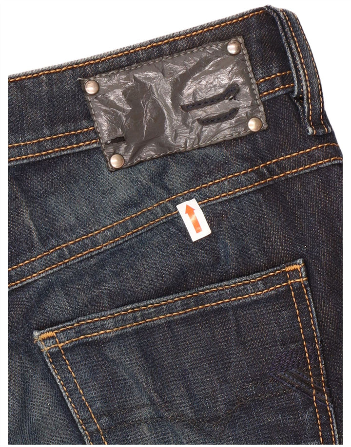 Blugi skinny DIESEL Breaze pentru femei W27 L29 Bumbac albastru