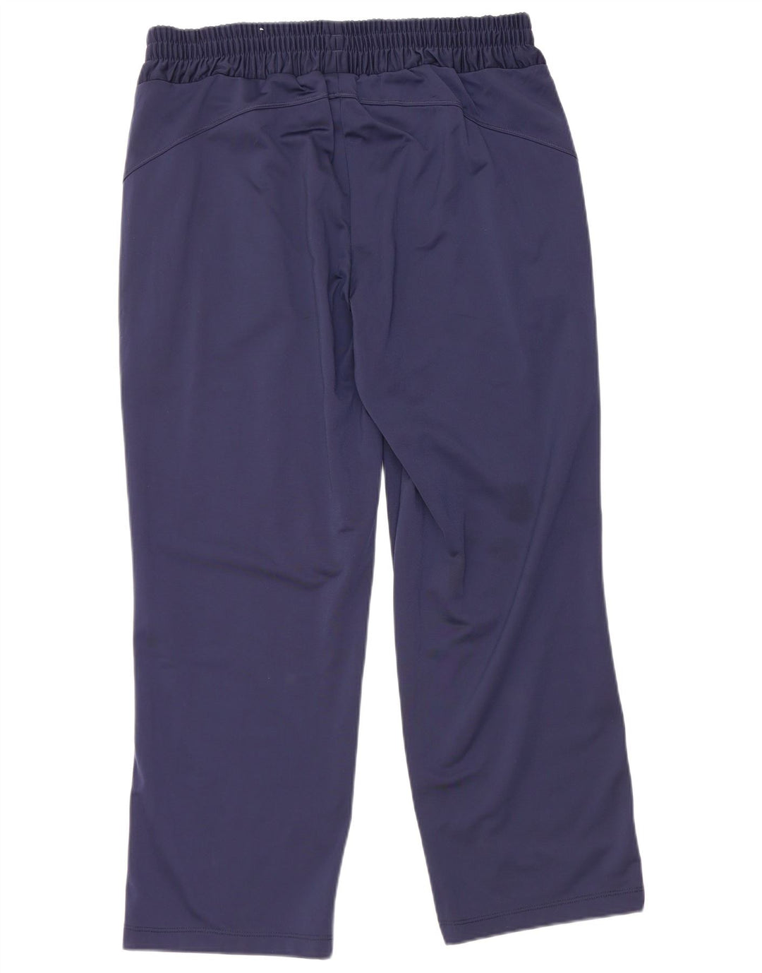 Pantaloni de trening Puma pentru femei UK 16, mari, bleumarin, poliester