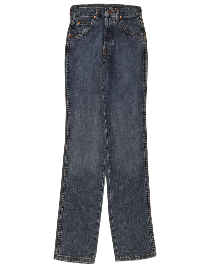 WRANGLER Blugi drepti pentru femei Resolution W24 L34 Bumbac bleumarin