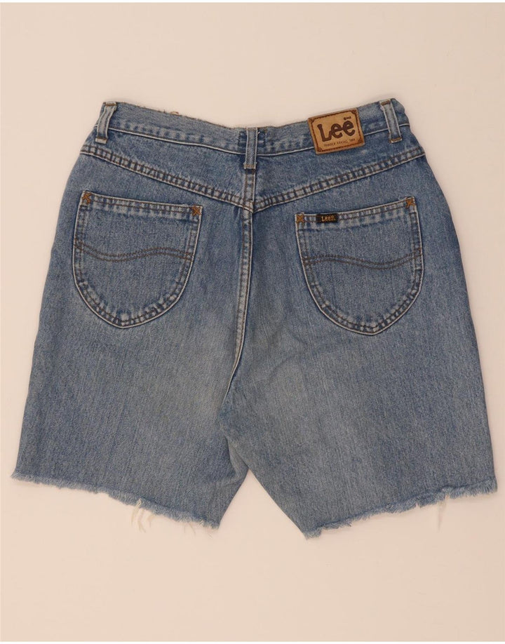 Pantaloni scurți din blugi pentru bărbați Lee W32 Medium Blue