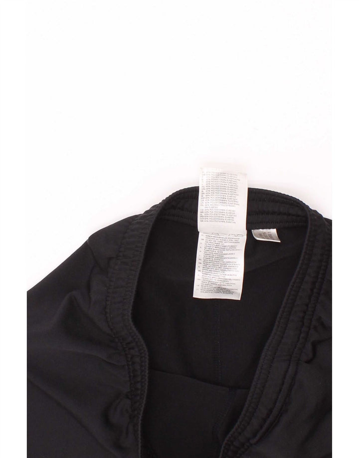 Pantaloni scurți sport pentru băieți Adidas 10-11 ani poliester gri