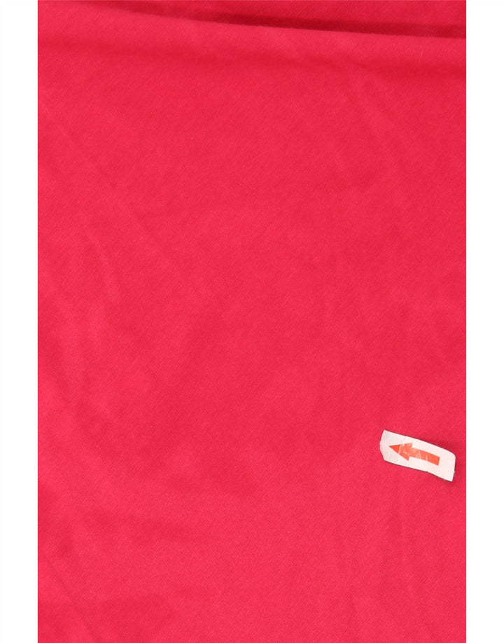 Gant Bărbați Regular Tricou Top 3XL Roz Bumbac