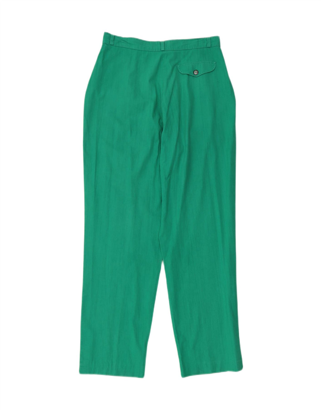Pantaloni chino pentru femei VINTAGE L28 L29 verde