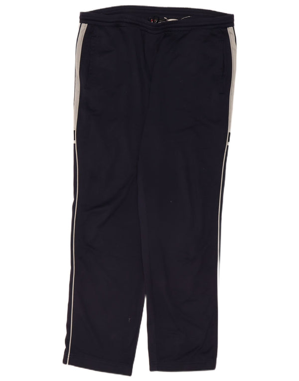 Pantaloni de trening Lotto pentru bărbați, XL, albastru bleumarin, blocuri de culoare