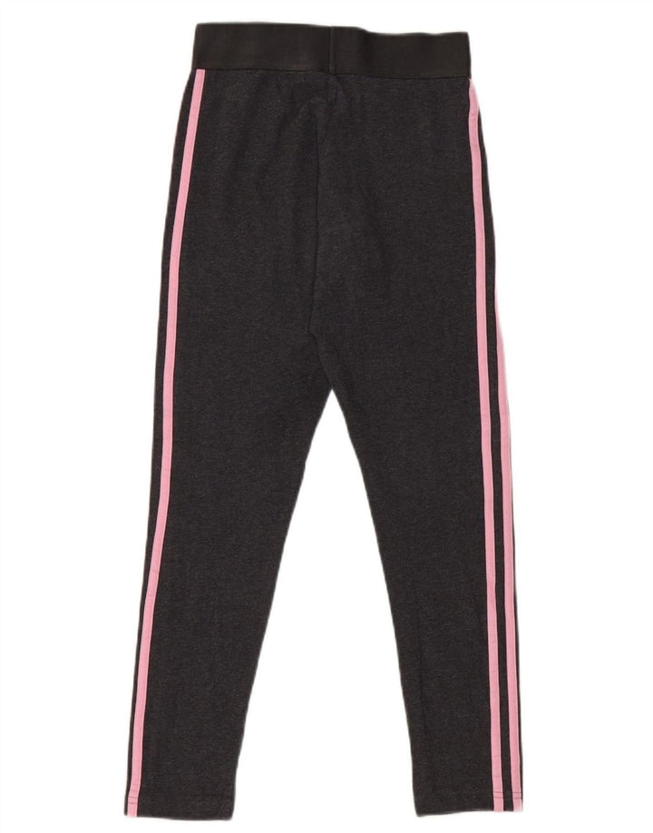 Leggings pentru femei Adidas UK 4/6 XS gri