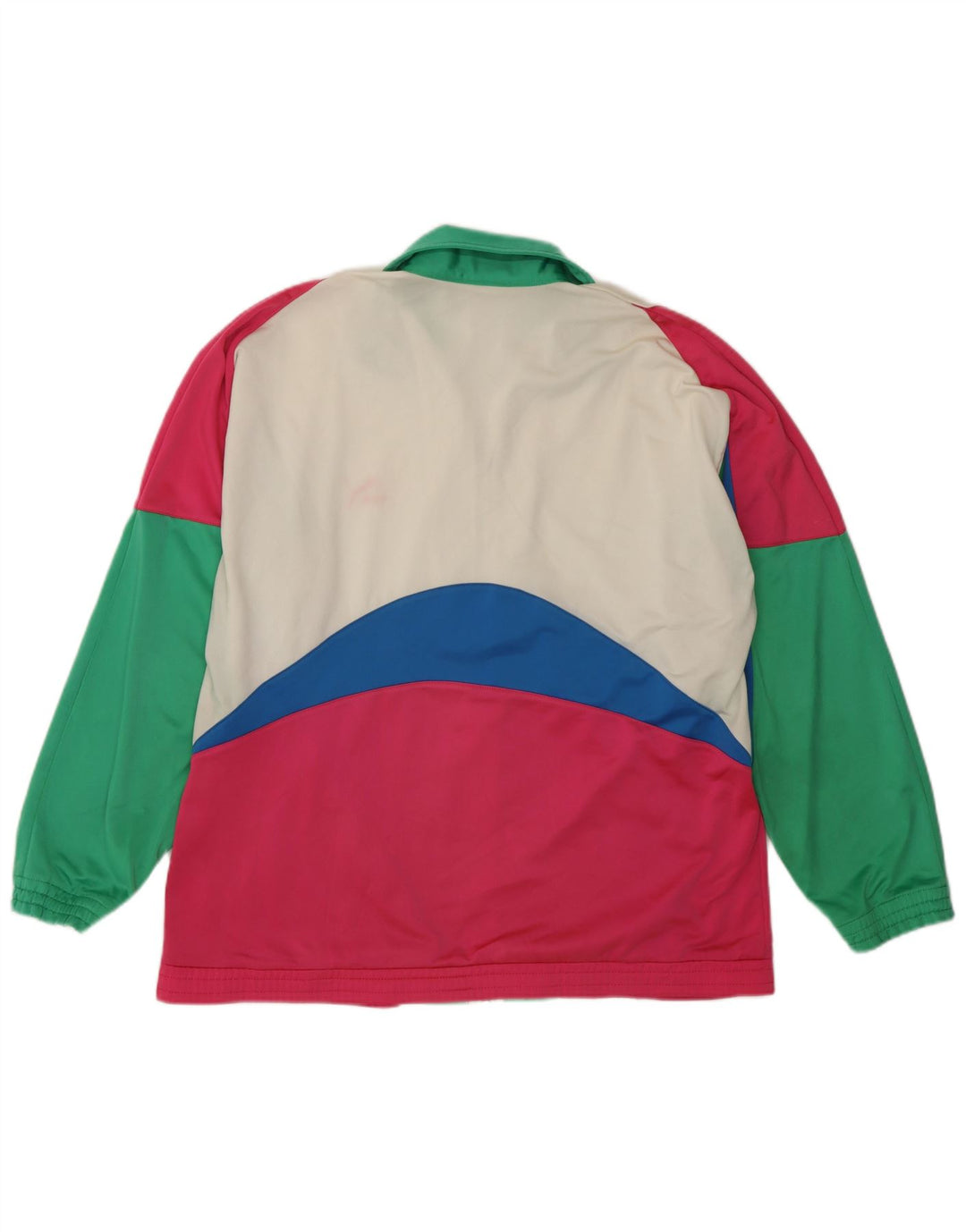 Jachetă de trening Puma pentru bărbați UK 38 Medium Multicolor Colorblock