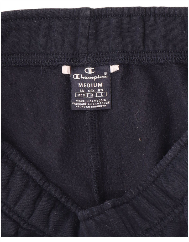 Pantaloni de trening pentru bărbați CHAMPION Pantaloni de jogging Mediu Bleumarin