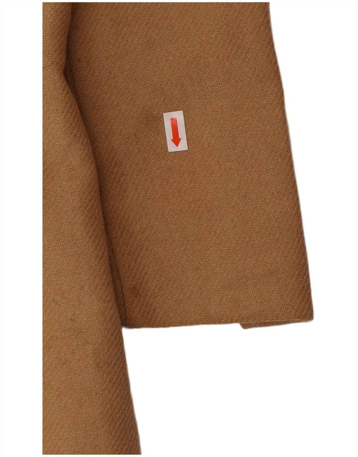 Pardesiu pentru femei Zara UK 6 XS Bej Clasic