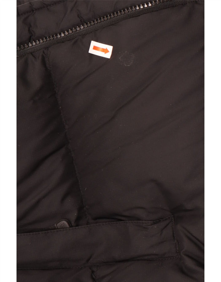 Jachetă căptușită pentru bărbați The North Face UK 38 Medium Black Nylon