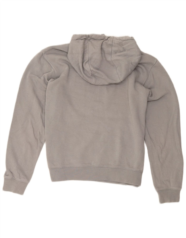 Pulover Nike pentru bărbați, bumbac, gri mediu