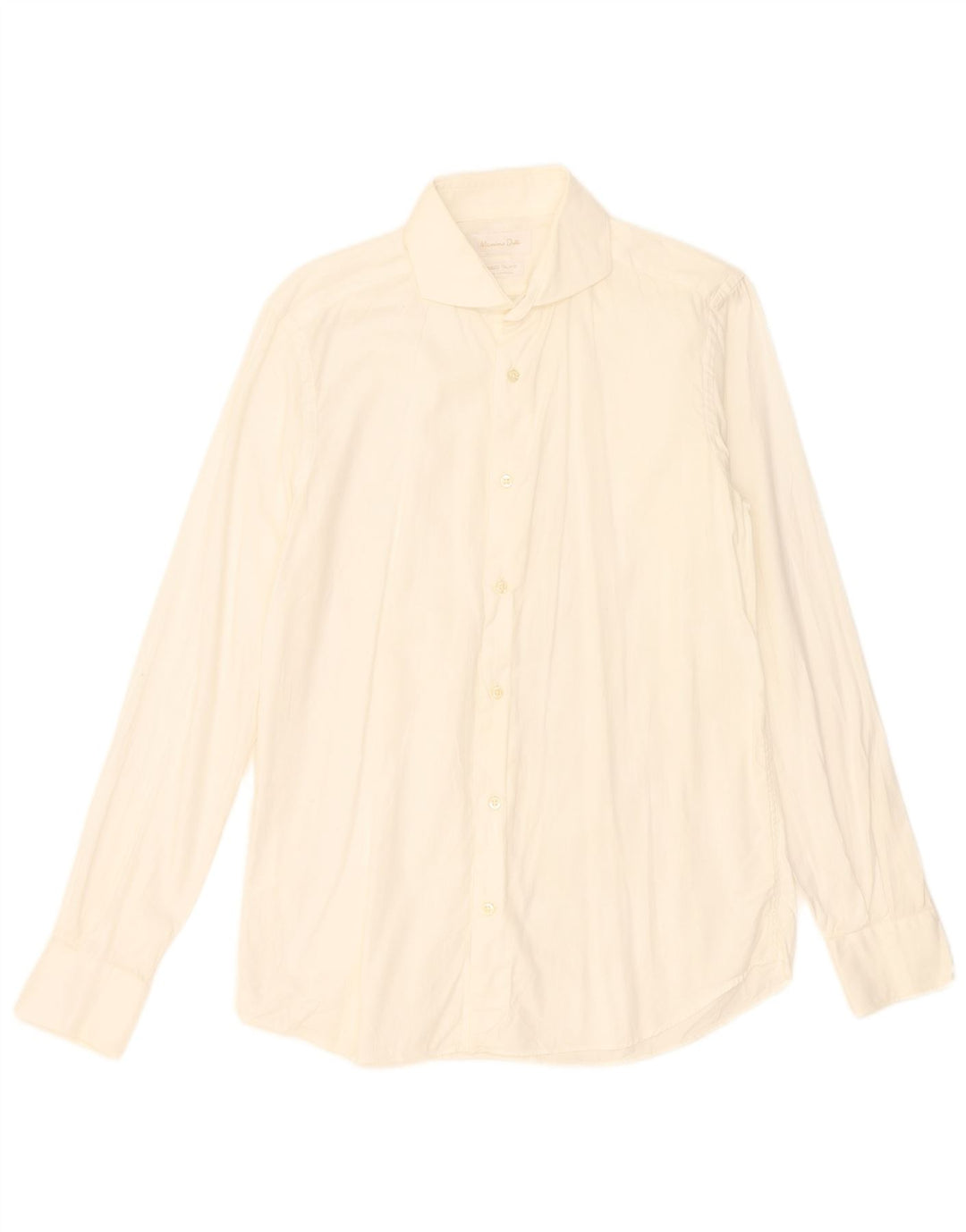 Camasa Massimo Dutti Barbati Marimea 39 Medium White