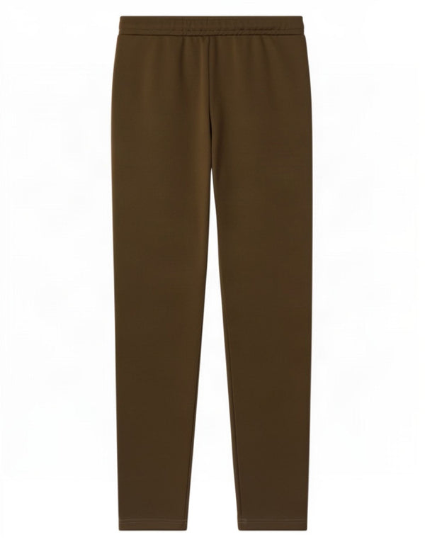 Pantaloni de trening cu grafică Jack & Jones pentru băieți 15-16 ani kaki color block