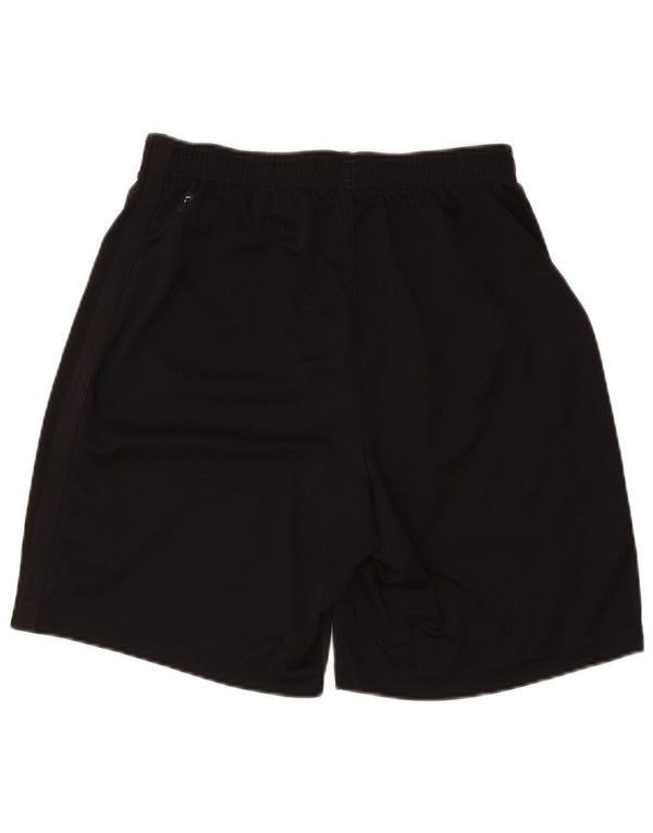 Pantaloni scurti sport Puma pentru bărbați, negru