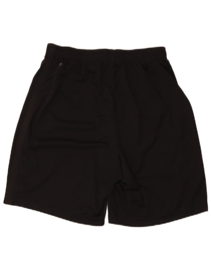 Pantaloni scurti sport Puma pentru bărbați, negru